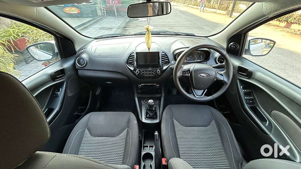 Ford Freestyle Titanium Plus, 2019, Petrol