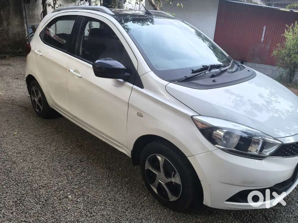 Tata Tiago Xz Opt 2018