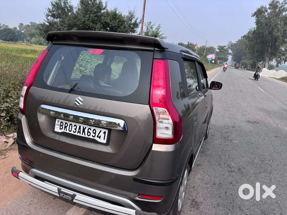 Maruti Suzuki Wagon R 2023