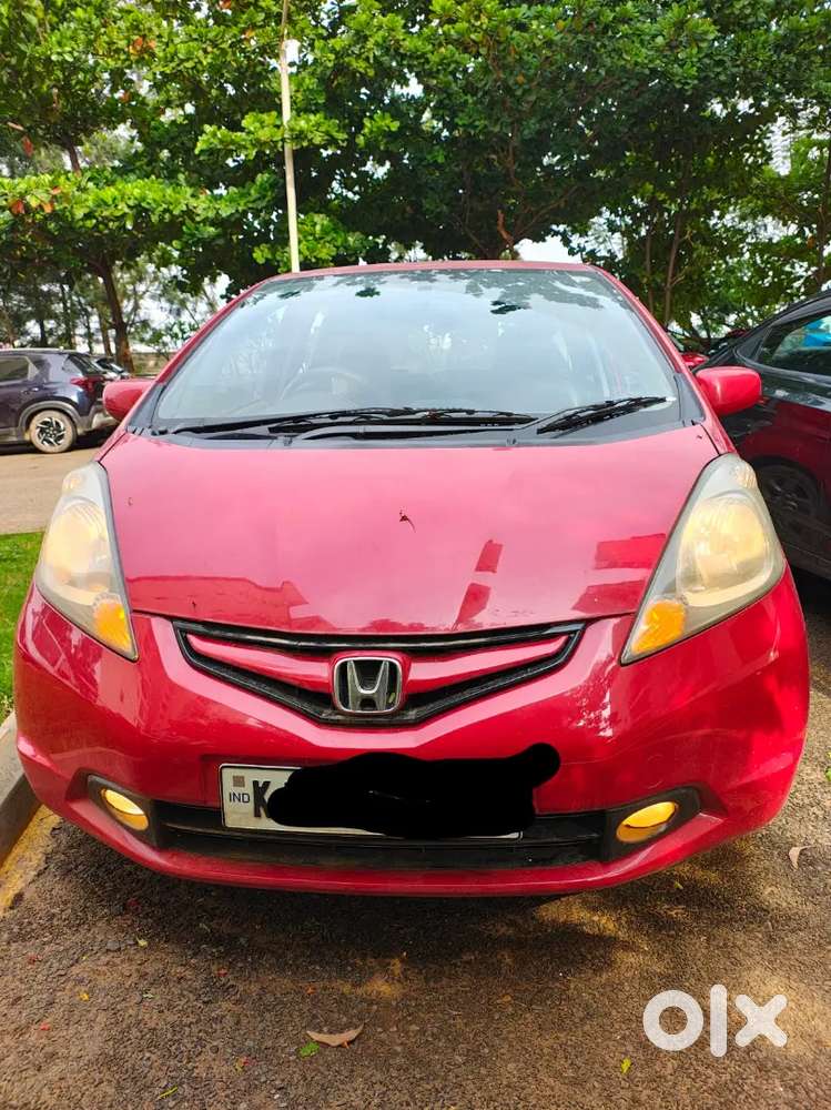 Honda Jazz,2nd Owner,manual,valid Insurance ,e20 Fuel Complient