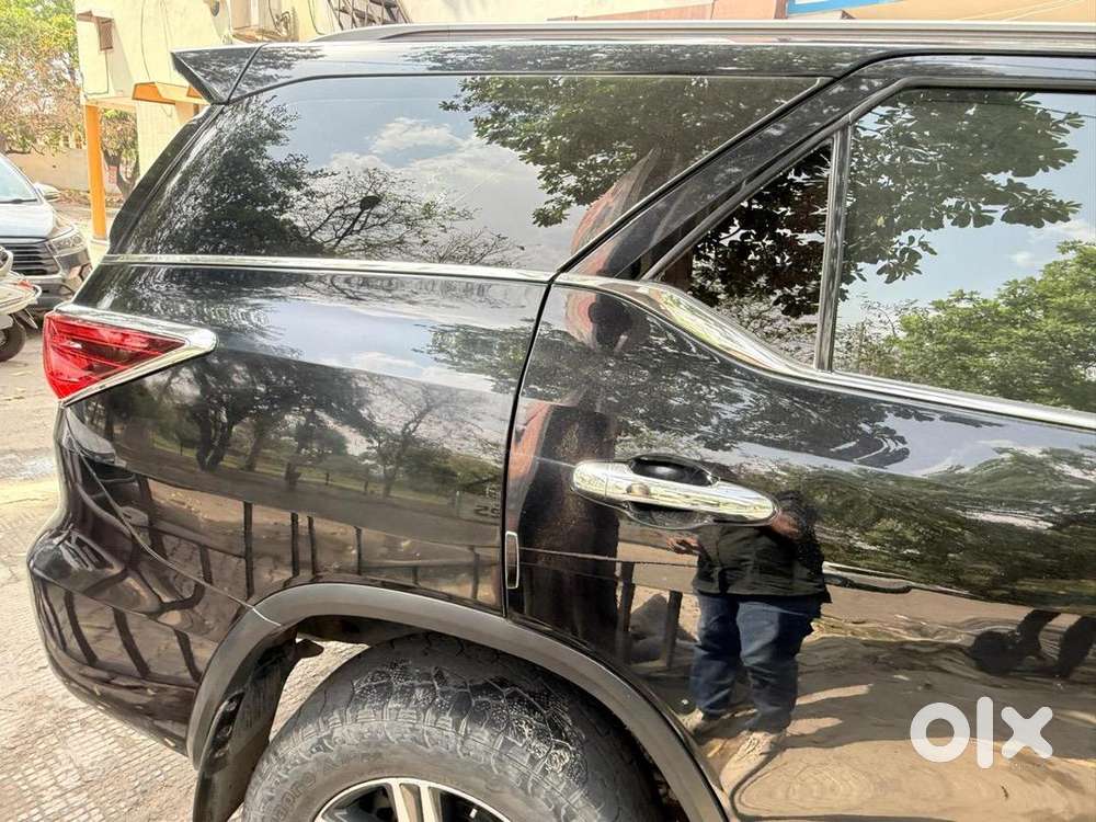 Toyota Fortuner 2019 Diesel 65000 Km Driven
