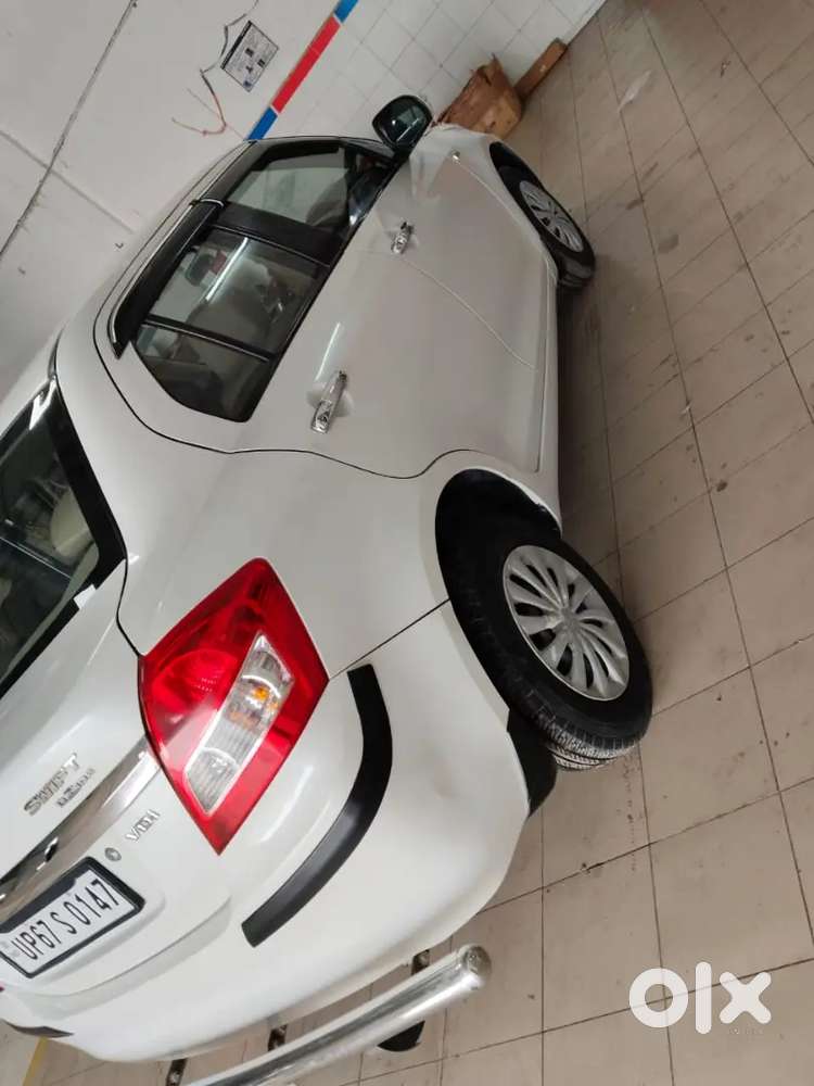 Maruti Suzuki Dzire 2017 Diesel 76593 Km Driven