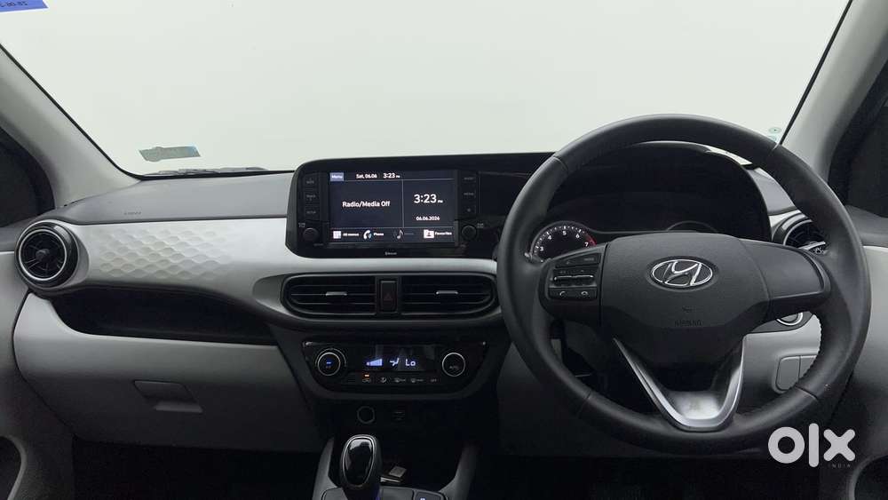 Hyundai Grand I10 Nios Asta Amt 1.2 Kappa Vtvt, 2021, Petrol