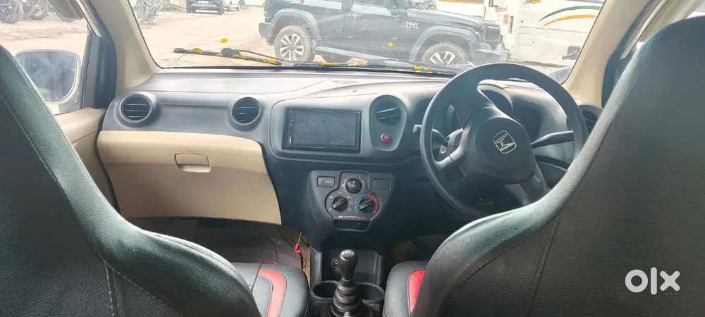 Honda Amaze 1.2 2016