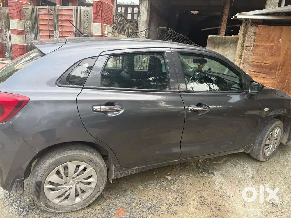 Toyota Glanza 1.2 E 2022