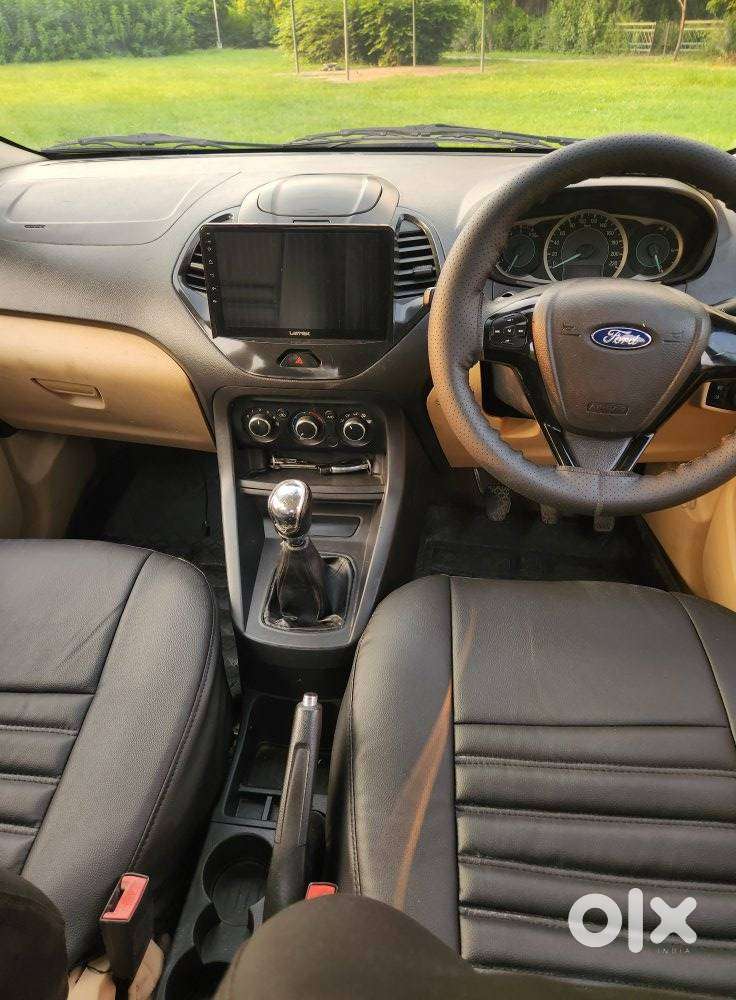 Ford Figo Aspire Trend Plus, 2016, Diesel
