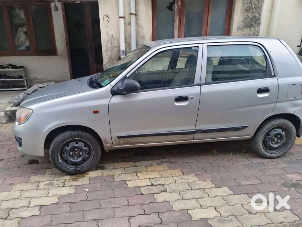 Maruti Suzuki Alto K10 2010 Petrol 70000 Km Driven