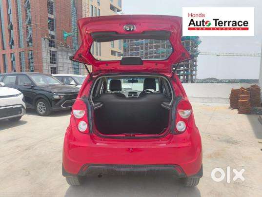 Chevrolet Beat Diesel Ltz, 2016, Diesel