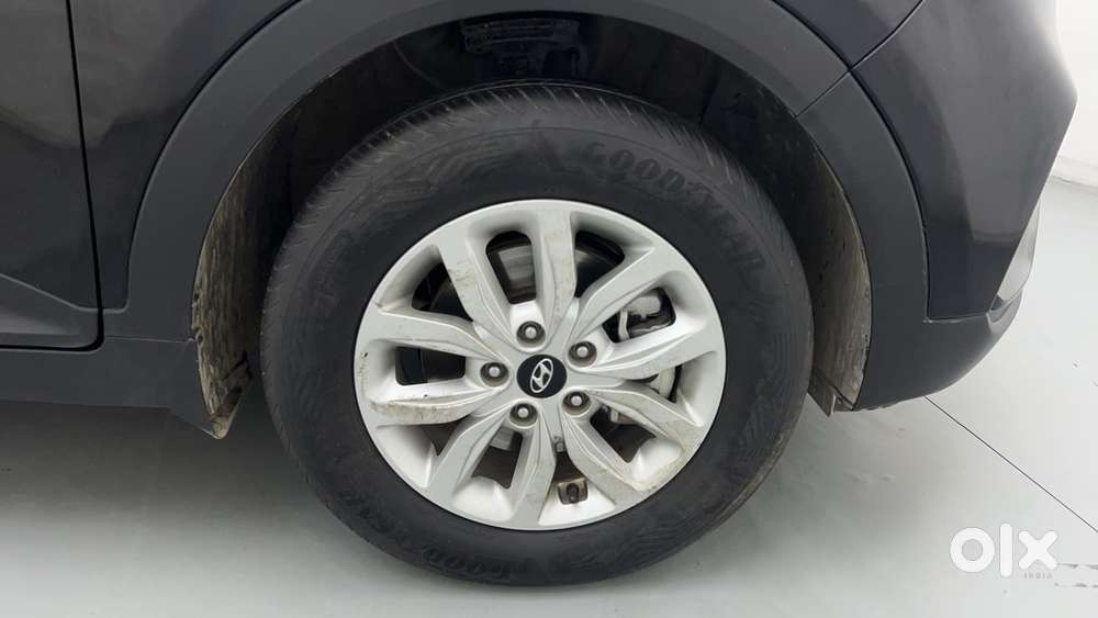 Hyundai Creta 1.6 Sx Petrol, 2018, Petrol