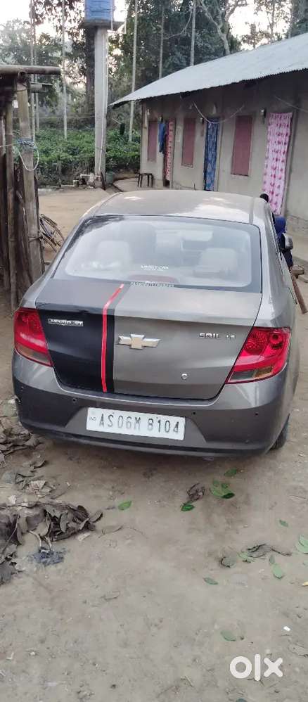 Chevrolet Sail 1.2 Ls 2013