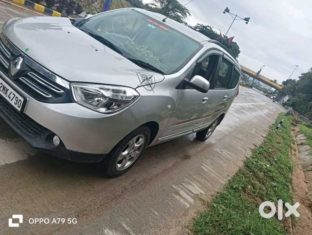 Renault Lodgy 2015 Diesel