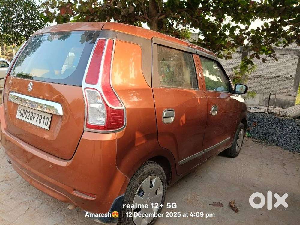Maruti Suzuki Wagon R Vxi Optional, 2019, Petrol