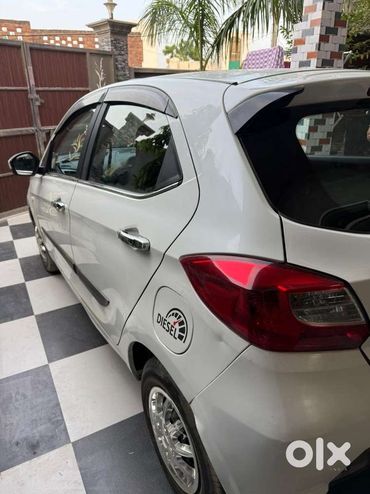 Tata Tiago Diesel Car 2018