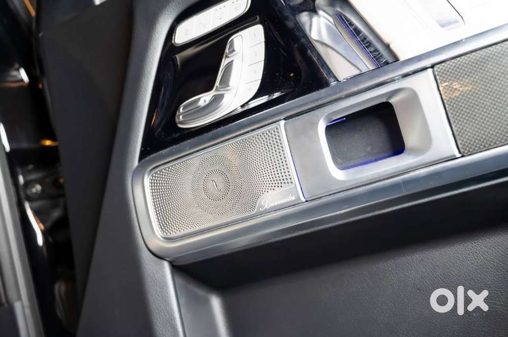 Mercedes-benz G Class Amg 400d, 2023, Diesel
