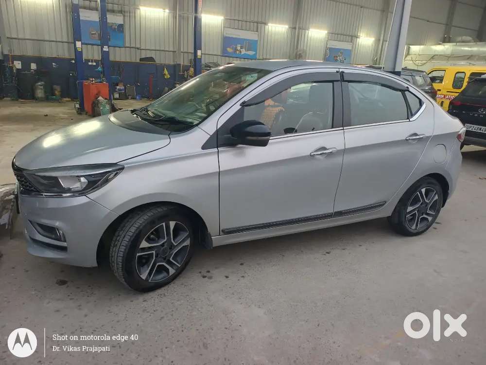 Tata Tigor 2021 Car