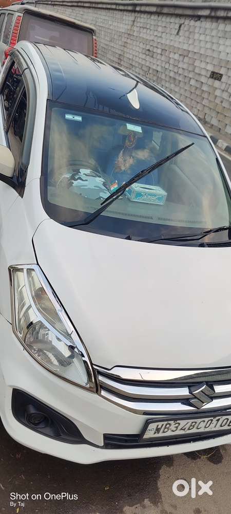 Maruti Suzuki Ertiga 2017 Diesel Good Condition
