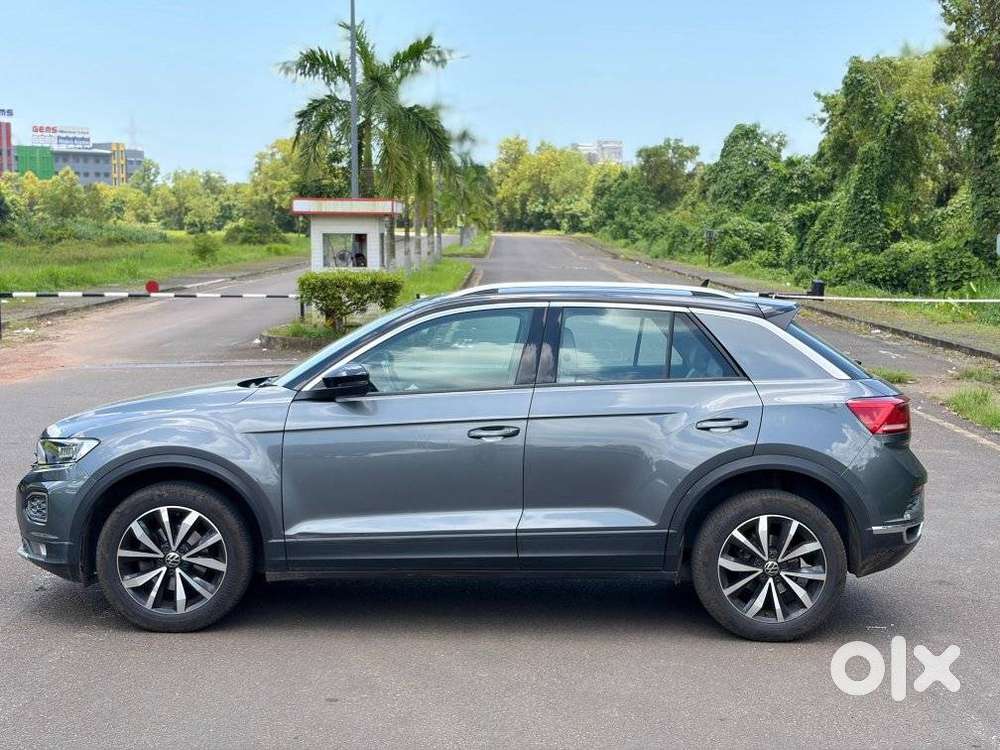 Volkswagen T-roc 1.5 Tsi Dsg, 2021, Petrol
