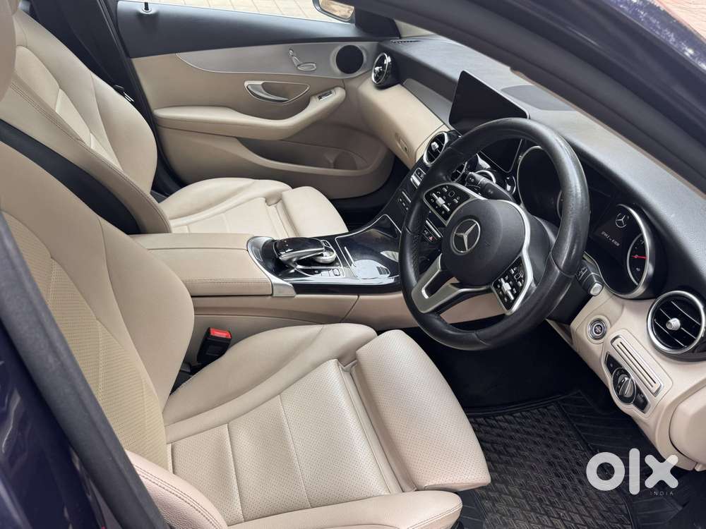 Mercedes-benz C-class C 220d, 2020, Diesel
