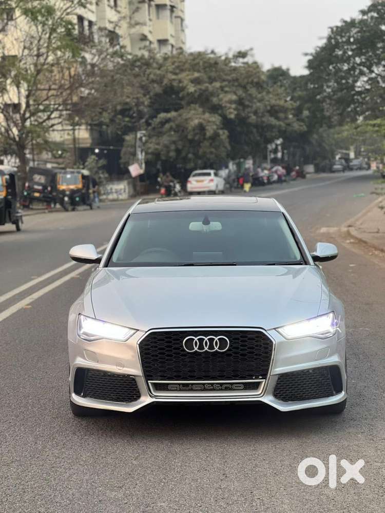 Audi A6 2.0 35 Tdi Premium Matrix, 2013, Diesel