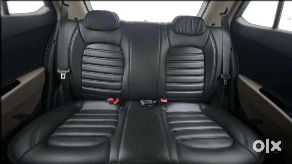 Hyundai Grand I10 1.2 Kappa Sportz Option, 2017, Petrol