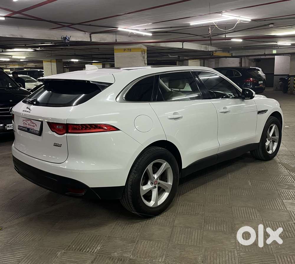Jaguar F-pace 2.0 R Dynamic S Diesel, 2016, Diesel
