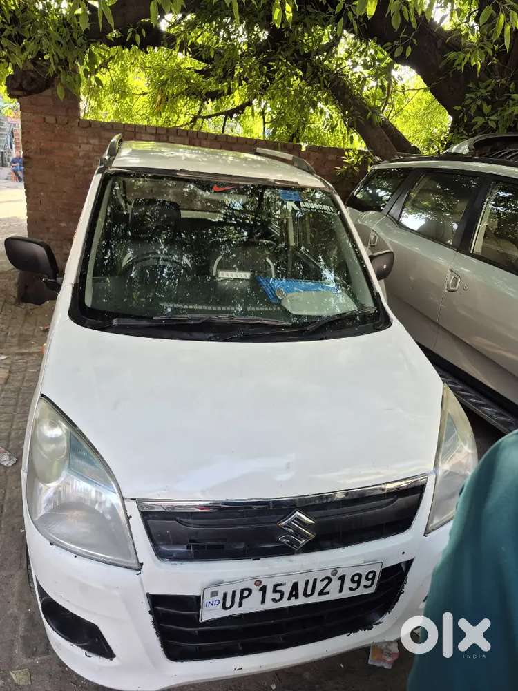 Maruti Suzuki Wagon R 2011 Petrol