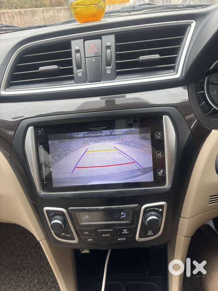 Maruti Suzuki Ciaz 2014-2017 Zdi Plus Shvs, 2016, Diesel