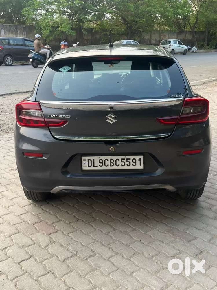 Maruti Suzuki Baleno Delta Cng, 2023, Cng & Hybrids