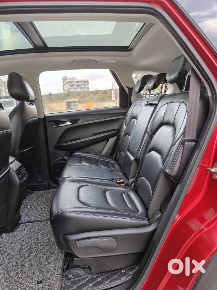 Mg Hector 1.5 Dct Sharp, 2021, Petrol