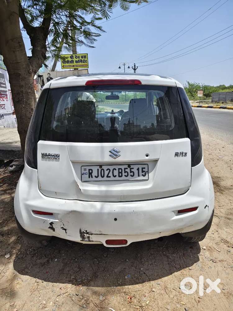 Maruti Suzuki Ritz 2012 Diesel Good Condition