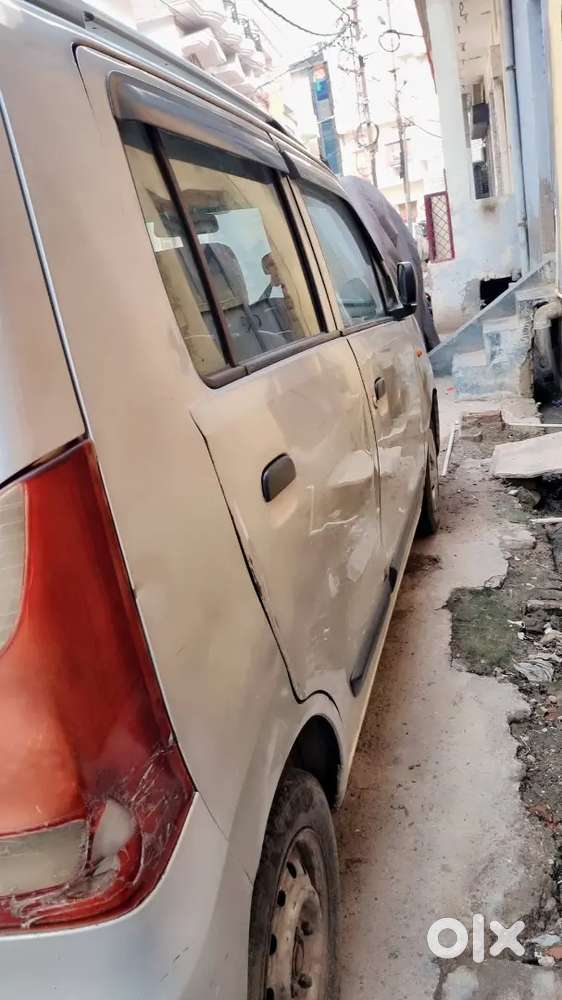 Maruti Suzuki Wagon R 1.0 2012