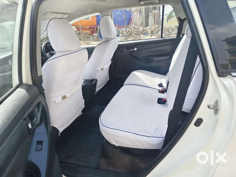 Toyota Innova Crysta 2020