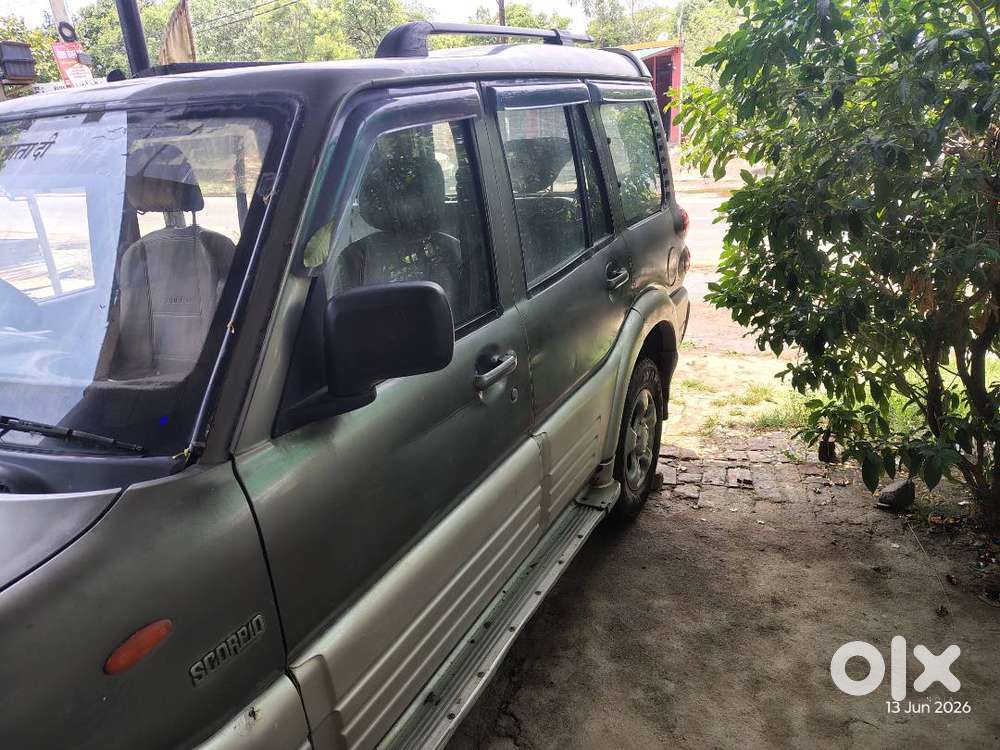 Mahindra Scorpio 2009