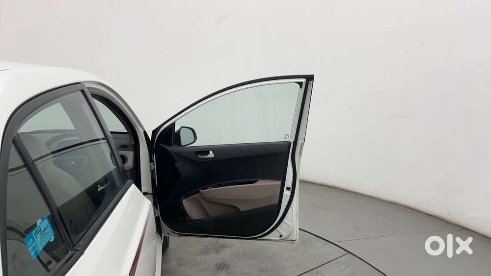 Hyundai Xcent [ ] 1.2 S, 2016, Petrol