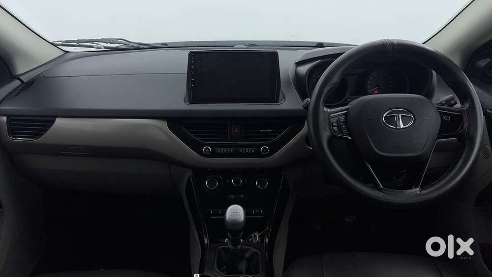 Tata Nexon 1.2 Revotron Xm, 2019, Petrol