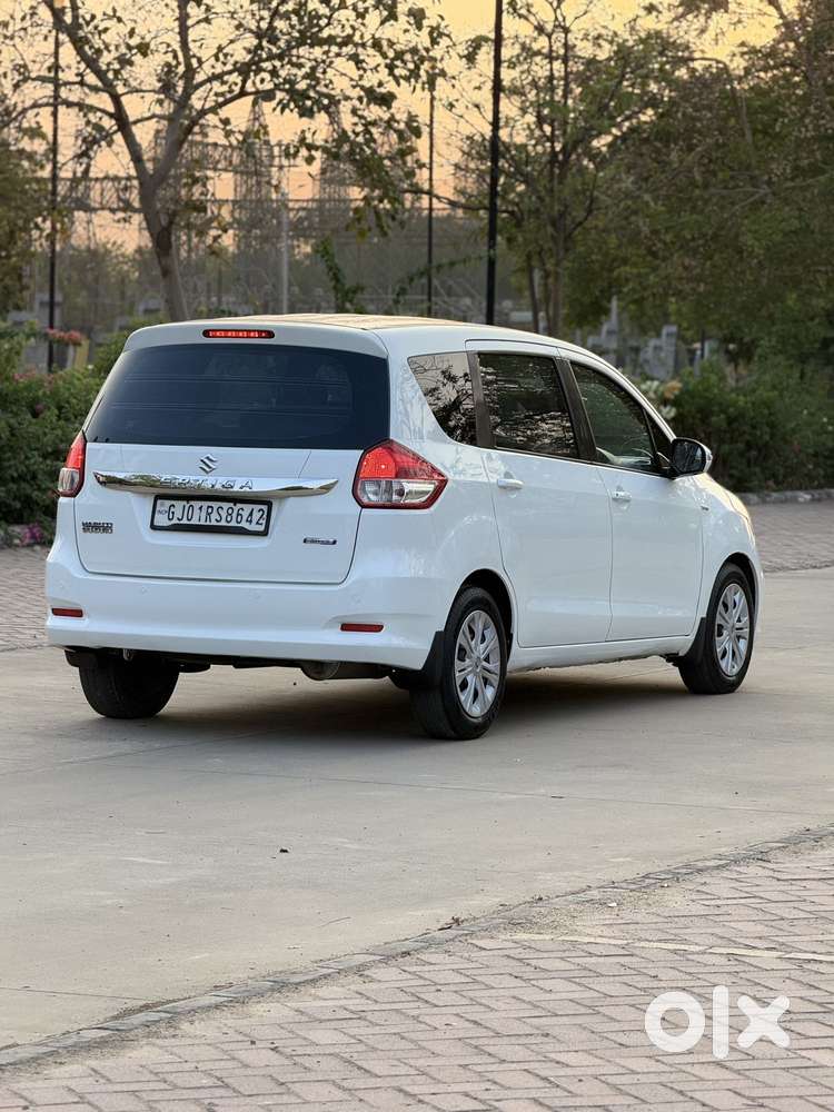 Maruti Suzuki Ertiga Shvs Vdi, 2016, Diesel