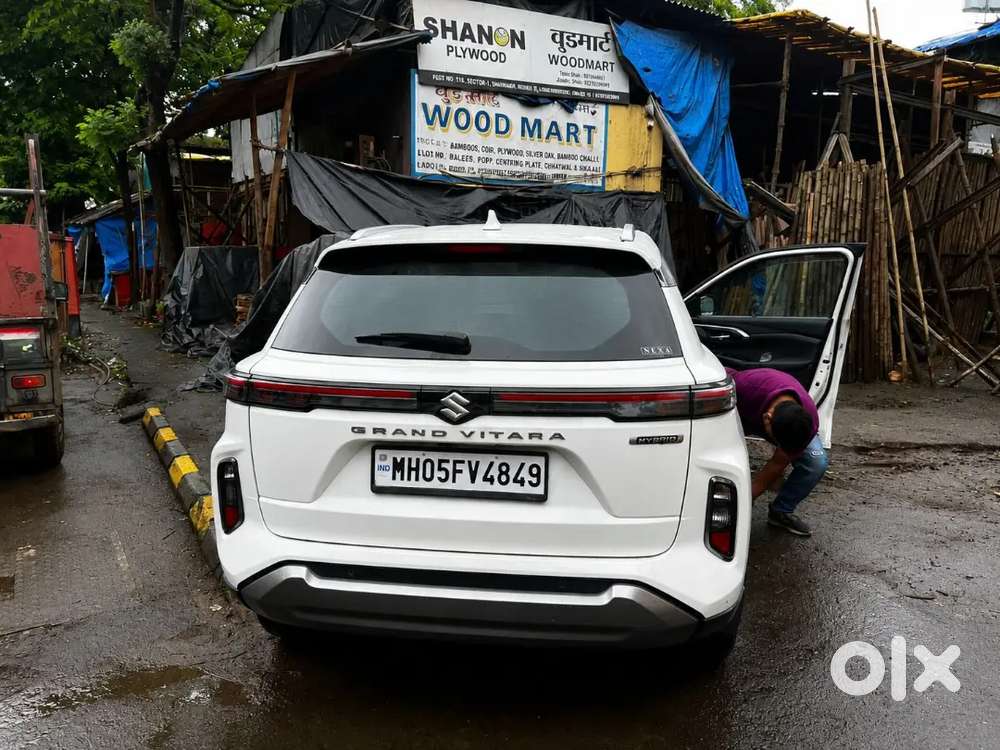 Maruti Suzuki Grand Vitara 2025