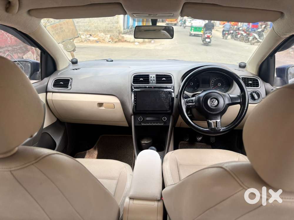 Volkswagen Vento Diesel 2014 Highline