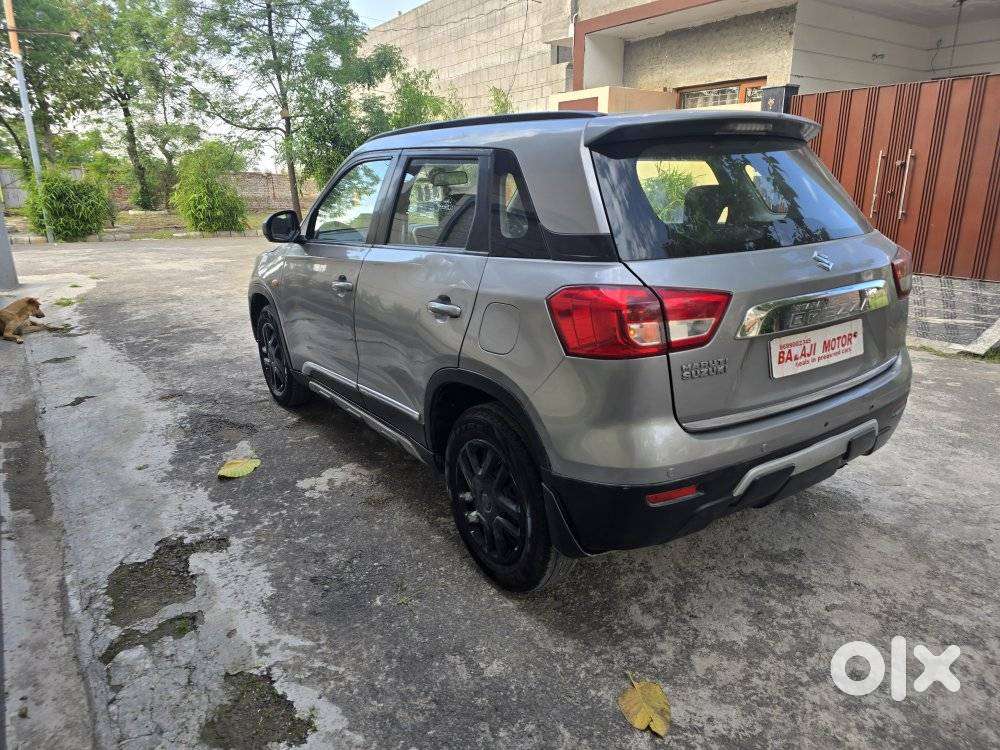 Maruti Suzuki Vitara Brezza Vdi, 2016, Diesel