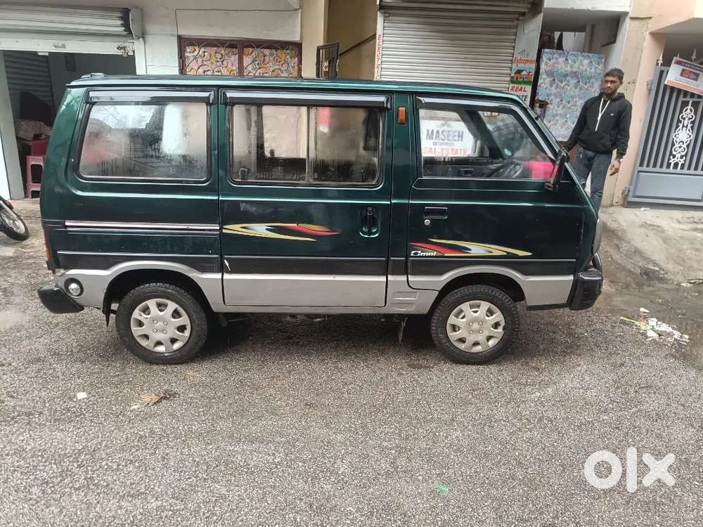 Maruti Suzuki Omni 2000 Petrol Manual
