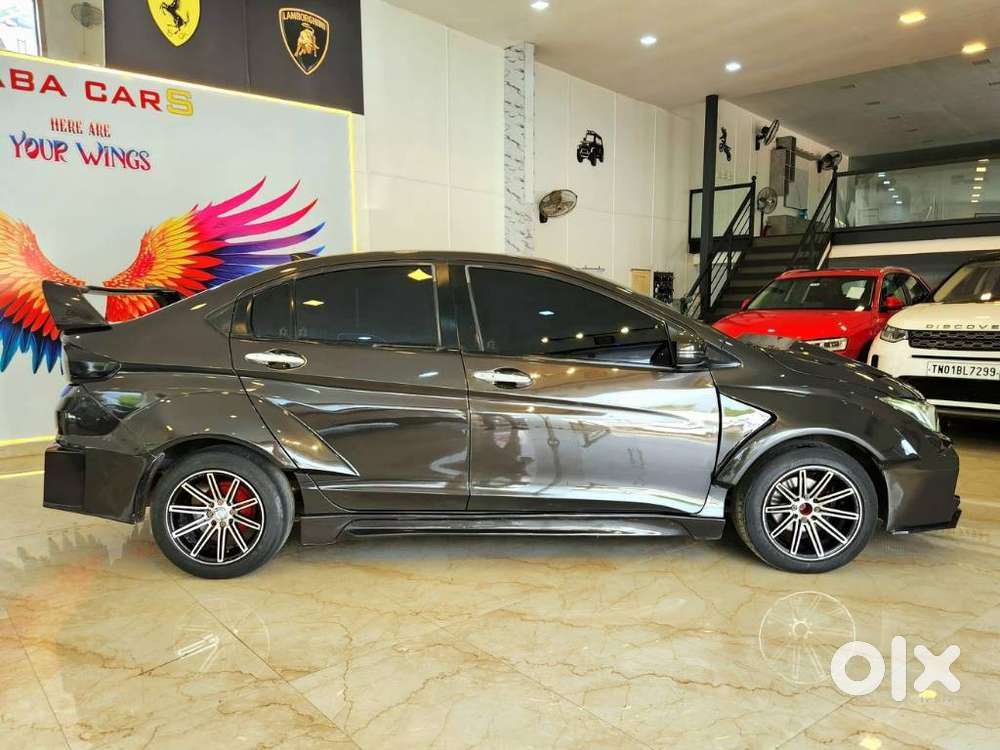 Honda City I-vtec V, 2017, Petrol