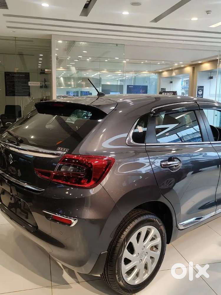 Maruti Suzuki Baleno 2026 Sigma Petrol