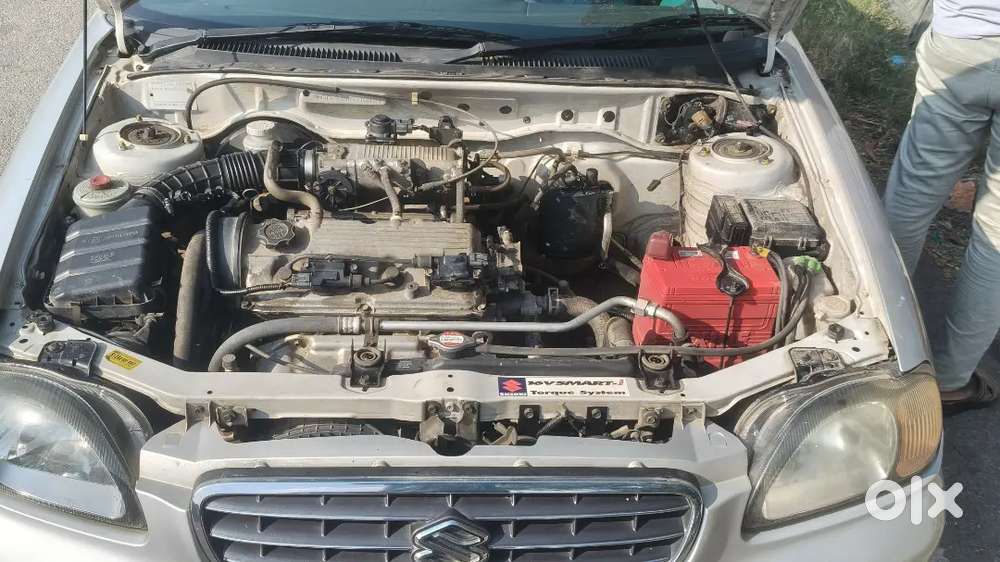 Maruti Suzuki Baleno 2005 Single Owner