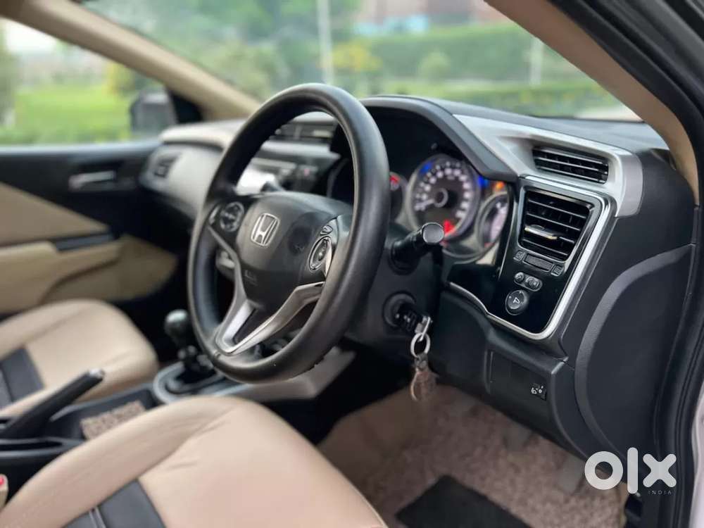 Honda City 2015-2017 I Vtec Cvt Sv, 2017, Petrol