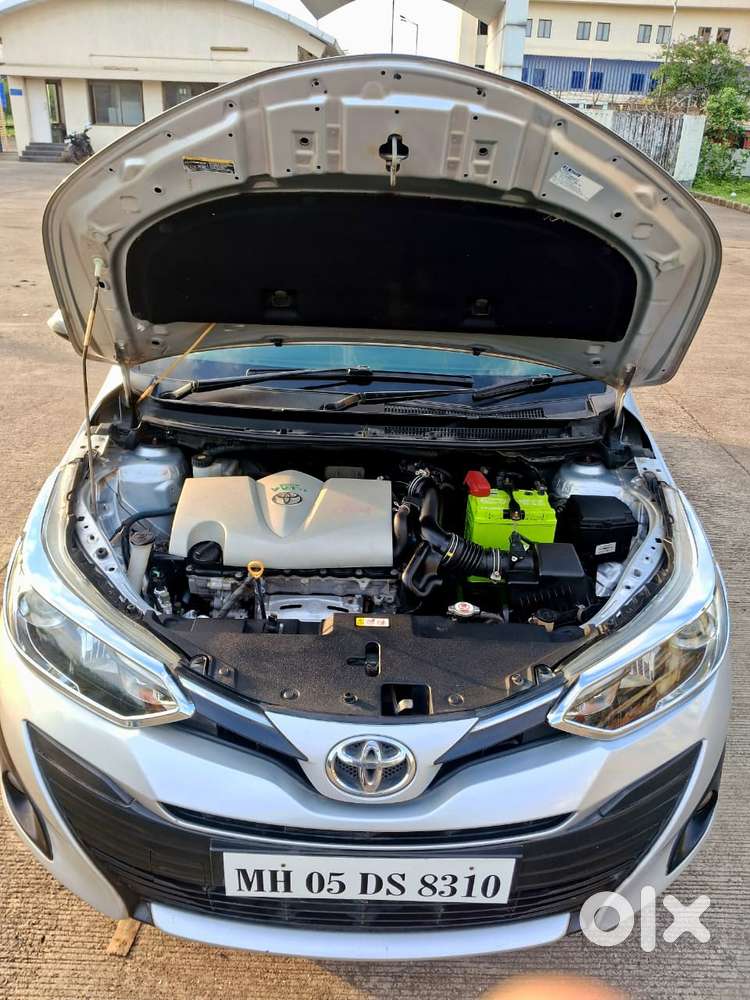 Toyota Yaris V, 2019, Petrol