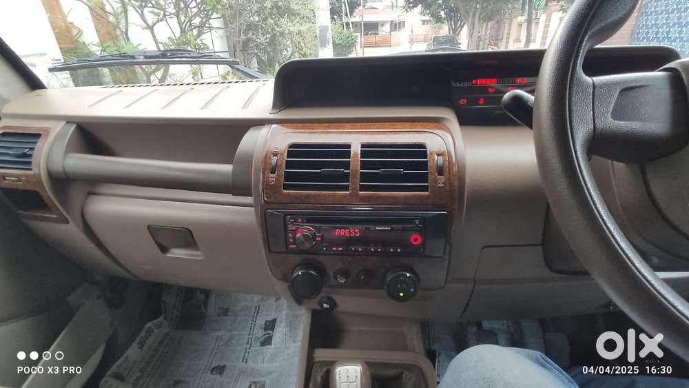 Mahindra Bolero Slx Bs Iv, 2012, Diesel
