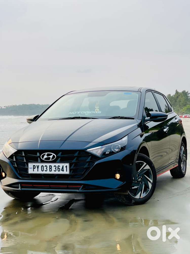 Hyundai New I20 Petrol 2022