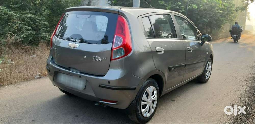 Chevrolet Car From 2013