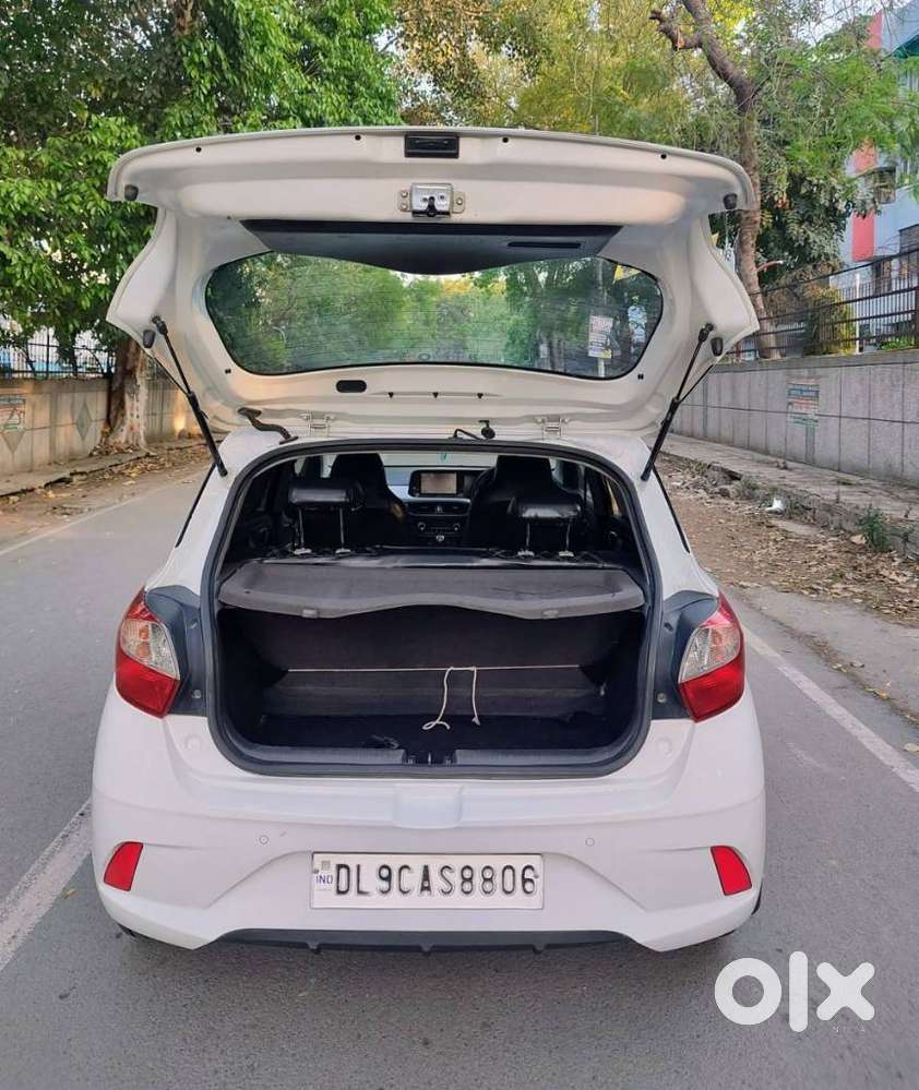 Hyundai Grand I10 Nios Asta 1.2 Kappa Vtvt, 2020, Petrol