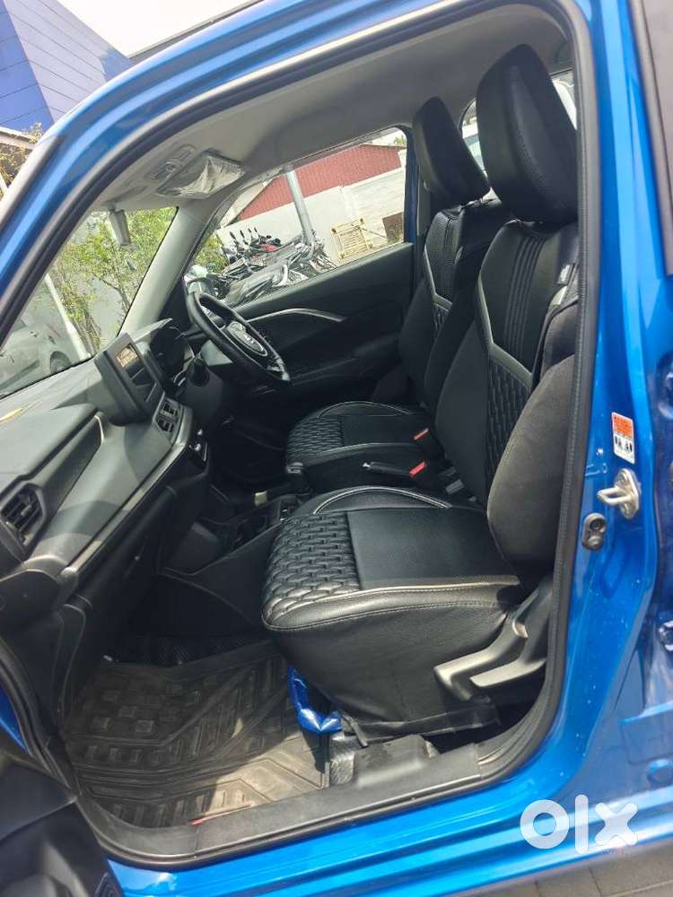 Maruti Suzuki New-gen Swift Zxi, 2024, Petrol